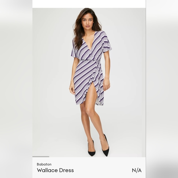 Babaton Wallace dress - Picture 2 of 5